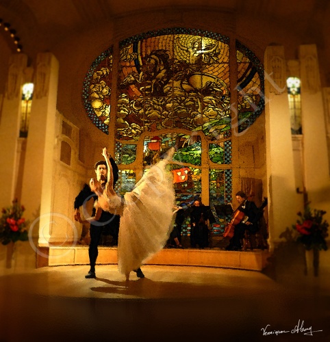 A Grand Ballet Gift