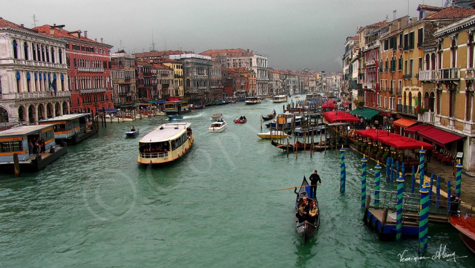 A Venice Day