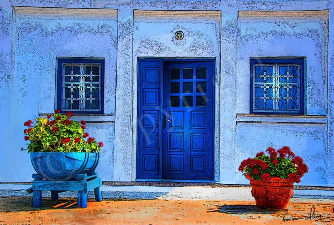 Amorgos Welcome