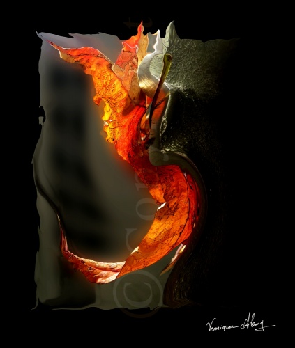 Autumn Flame