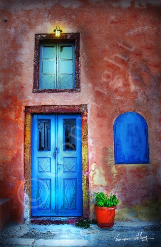A Door of Welcome