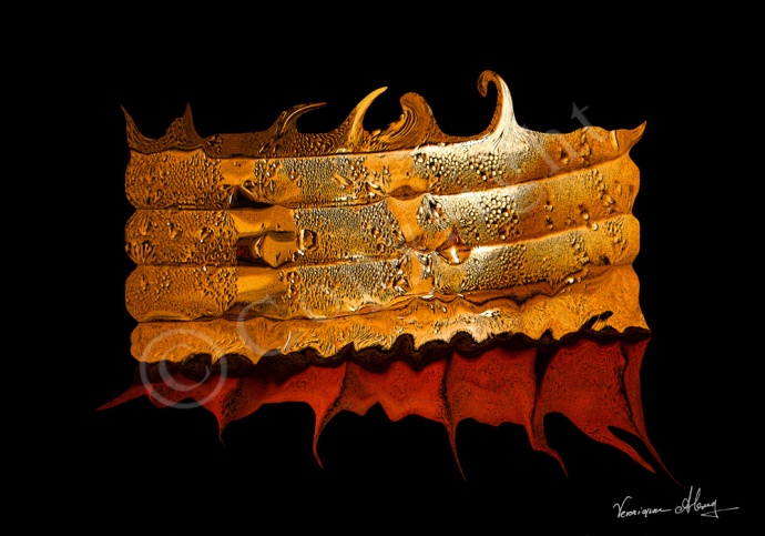Golden Radiance