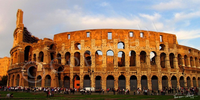 Majestic Rome
