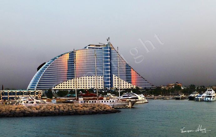 Magical Jumeirah