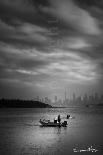 Mists of Sydney