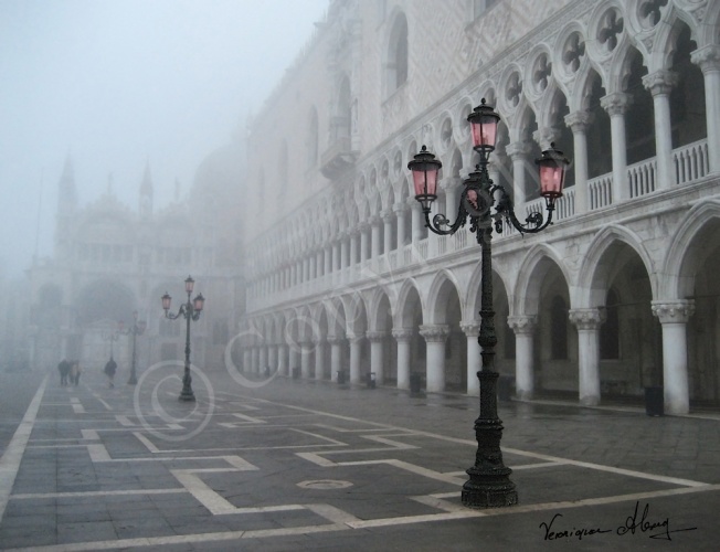 Mists of Venice - 1