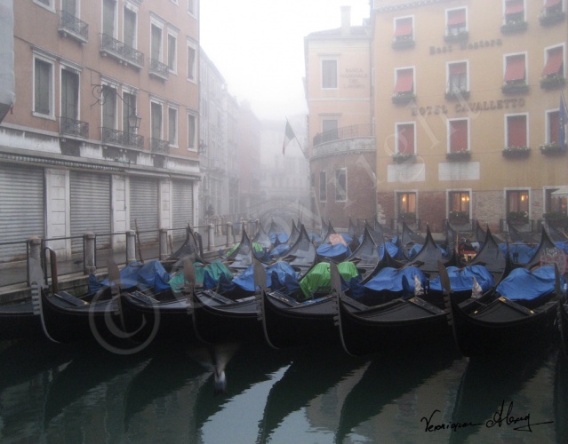 Mists of Venice - 2