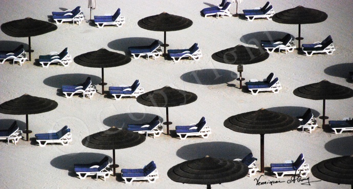Umbrella Siesta - 2