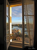Awakening Breath - Honfleur