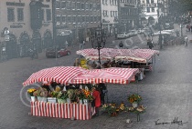 Market Place - Nuremburg