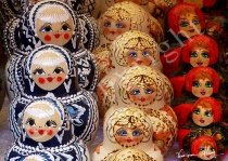 Matryoshka Beauties
