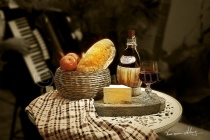 Musical Food