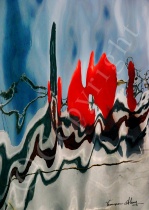 Reflective Beauty - 2