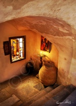 Santorini Corner