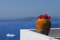 Santorini Lookout