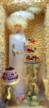 Snow Maiden of Sweets