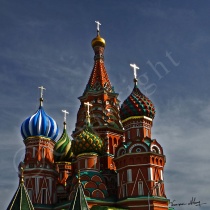 St Basil - Moscow