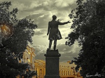 St Petersburg Evening
