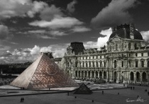 The Louvre - 1