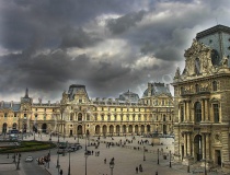 The Louvre - 2