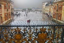 Versailles - Paris